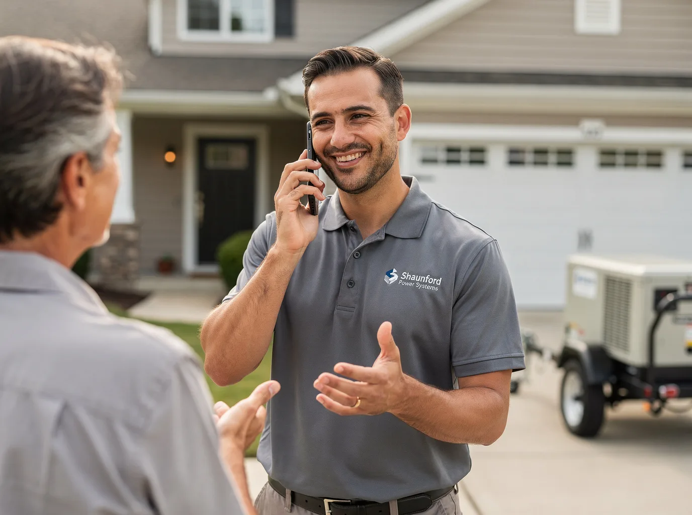 Generator Installation Nada, TX FAQs